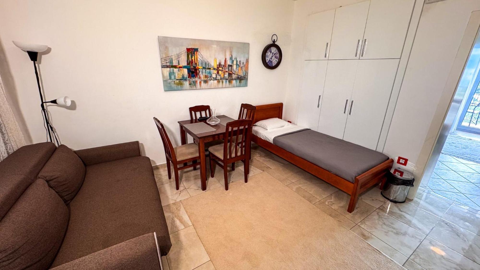Qumi Apartments Tivat Exteriér fotografie