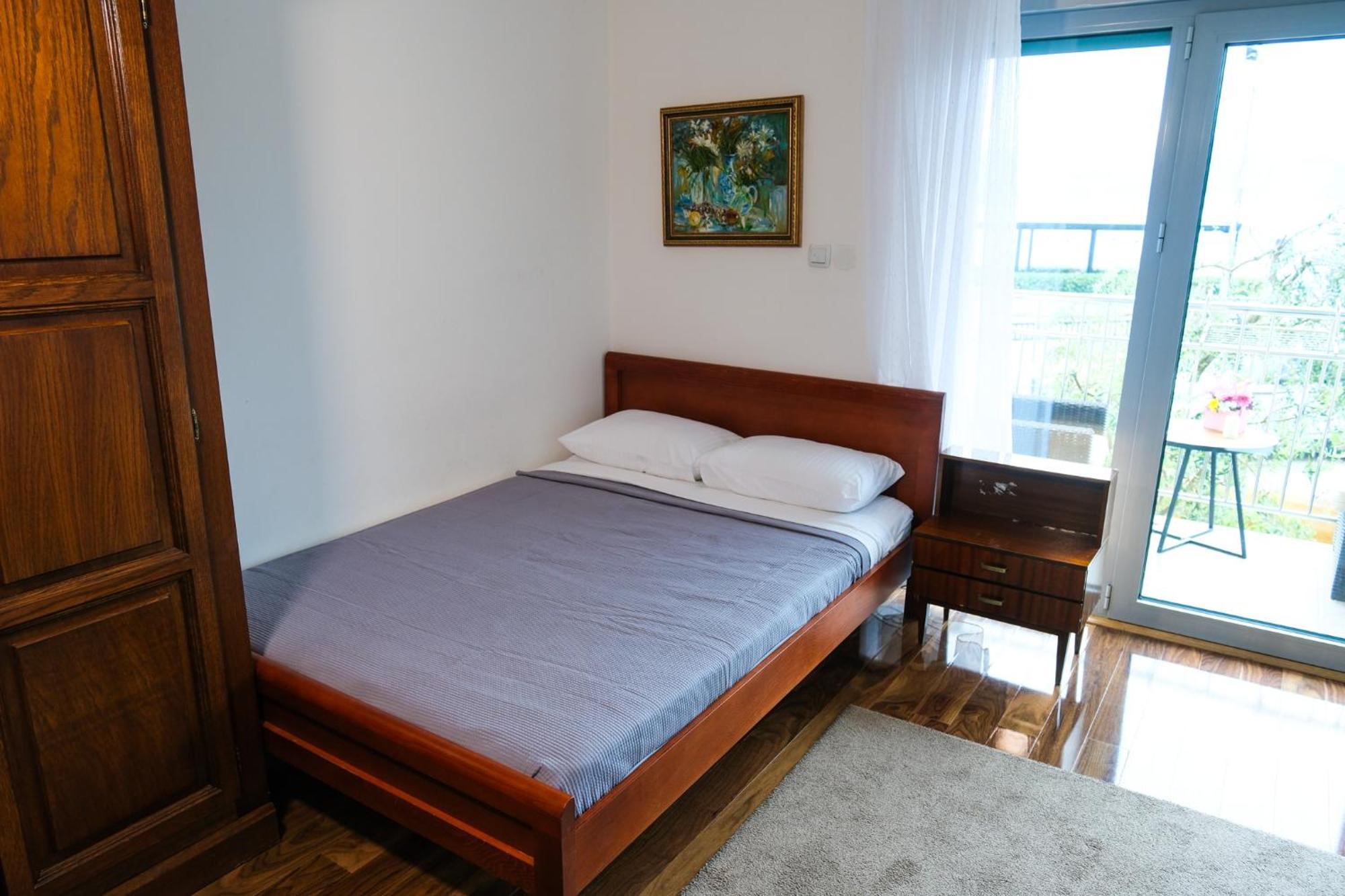 Qumi Apartments Tivat Exteriér fotografie