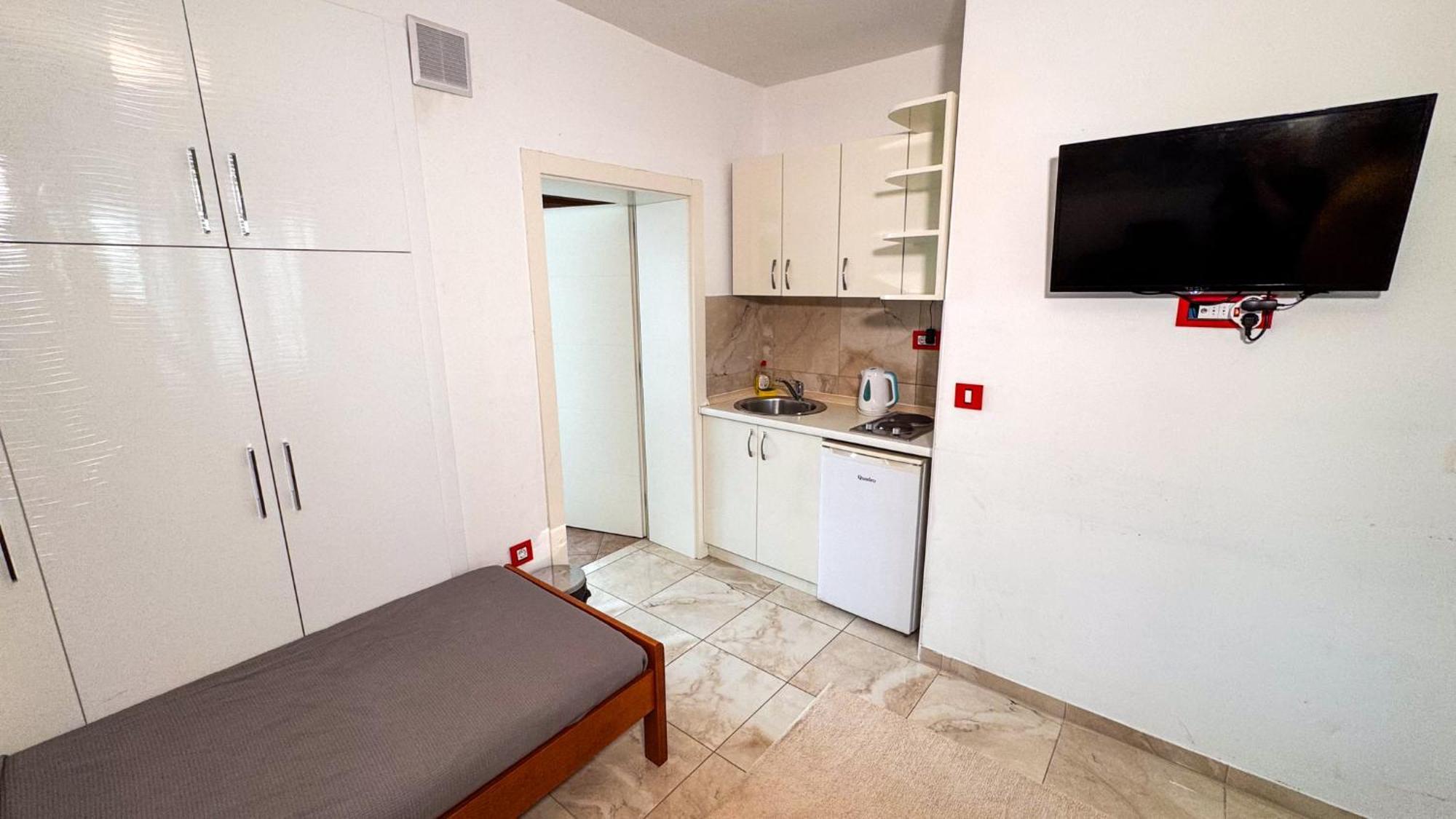 Qumi Apartments Tivat Exteriér fotografie