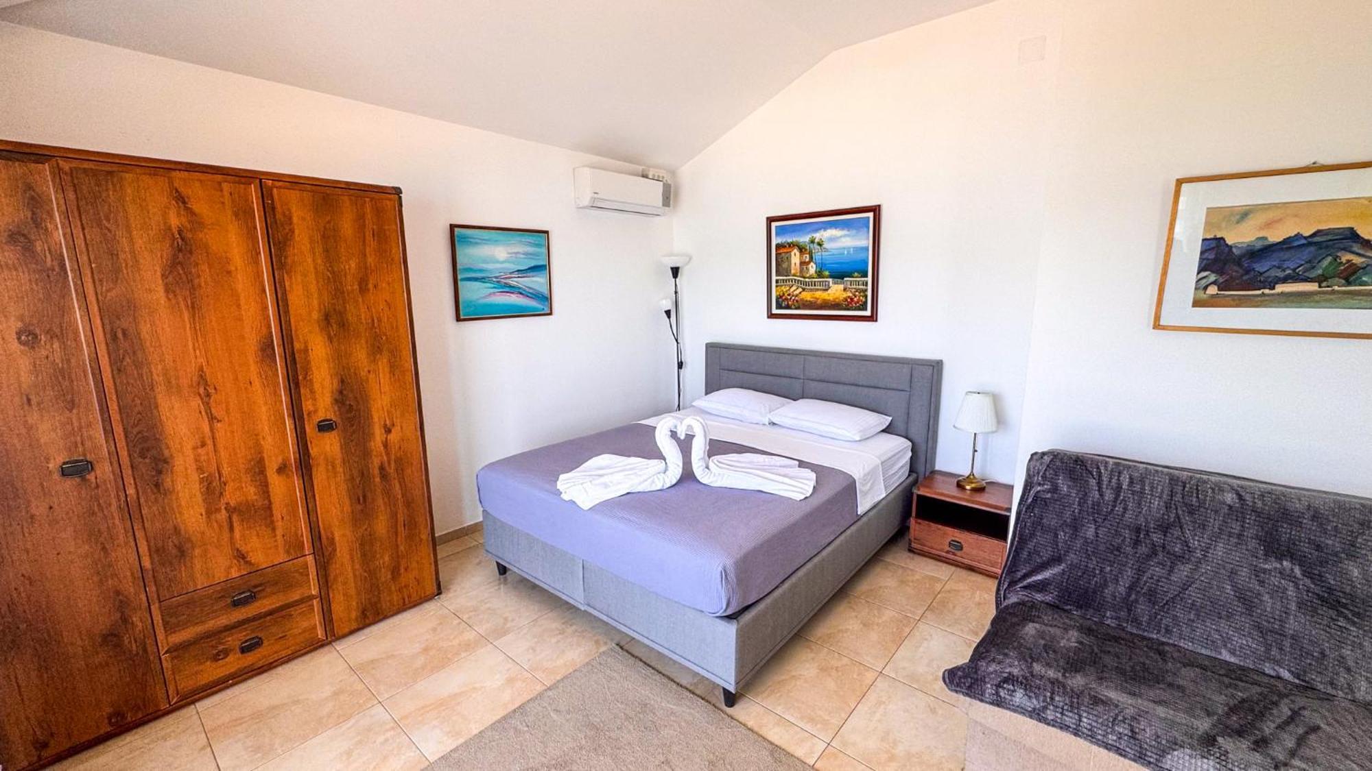 Qumi Apartments Tivat Exteriér fotografie