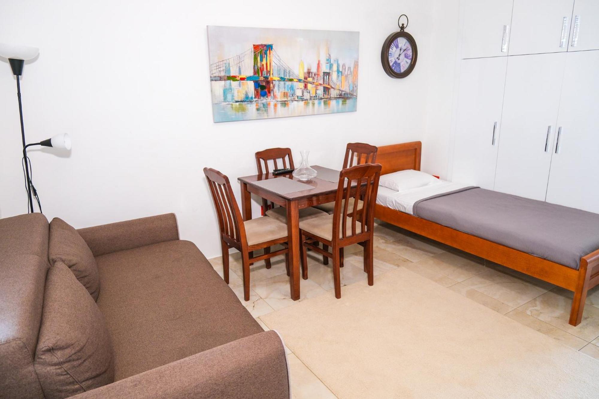 Qumi Apartments Tivat Exteriér fotografie