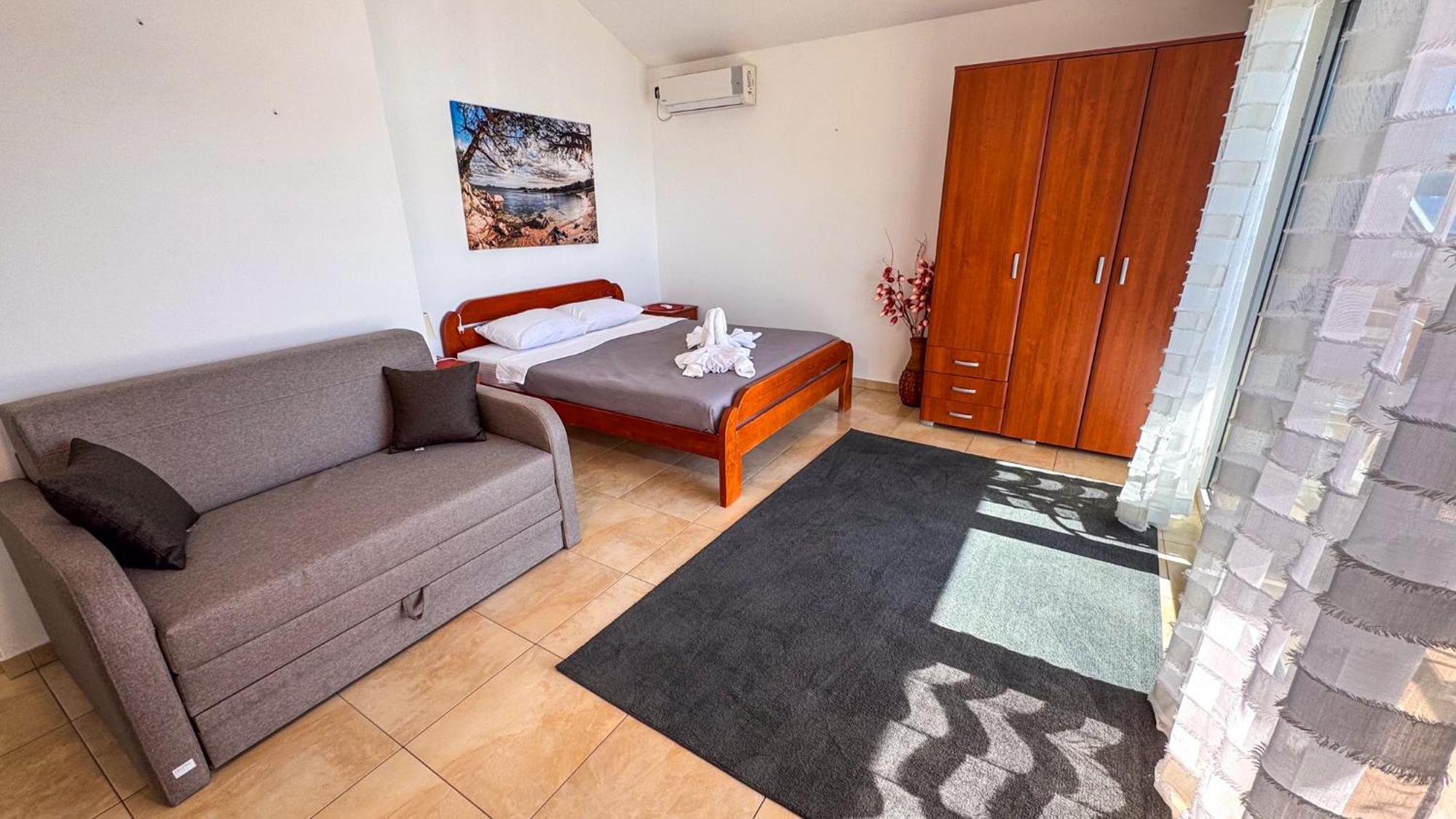 Qumi Apartments Tivat Exteriér fotografie