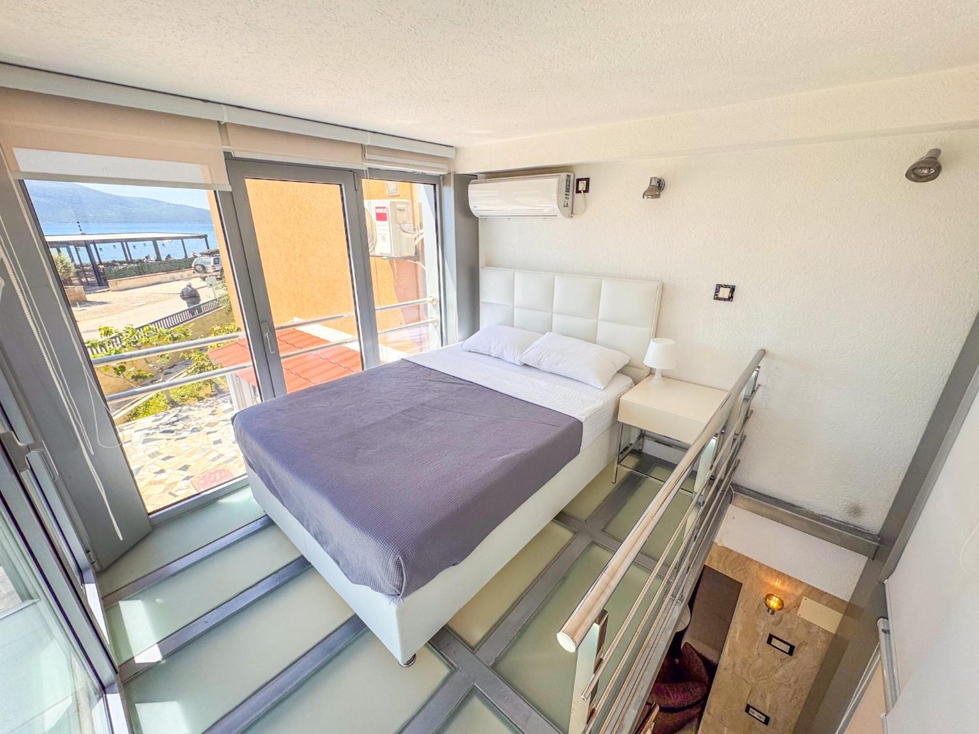 Qumi Apartments Tivat Exteriér fotografie